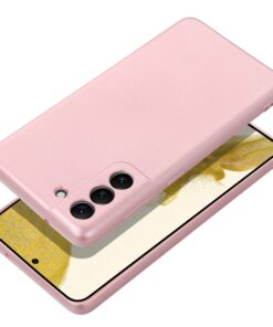 Handyhülle METALLIC für SAMSUNG S20 FE in Rosa