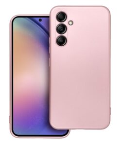 Handyhülle METALLIC für SAMSUNG A54 5G in Rosa