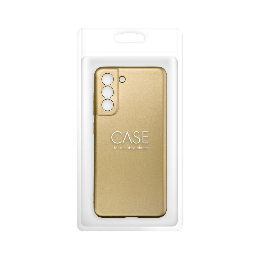 METALLIC Handyhülle für SAMSUNG S25 in Gold – Bild 10