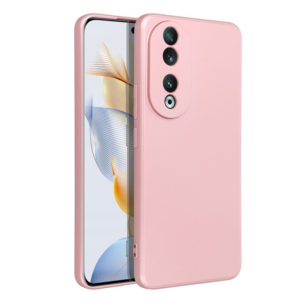 Handyhülle METALLIC für HONOR 90 5G in Rosa – Bild 11