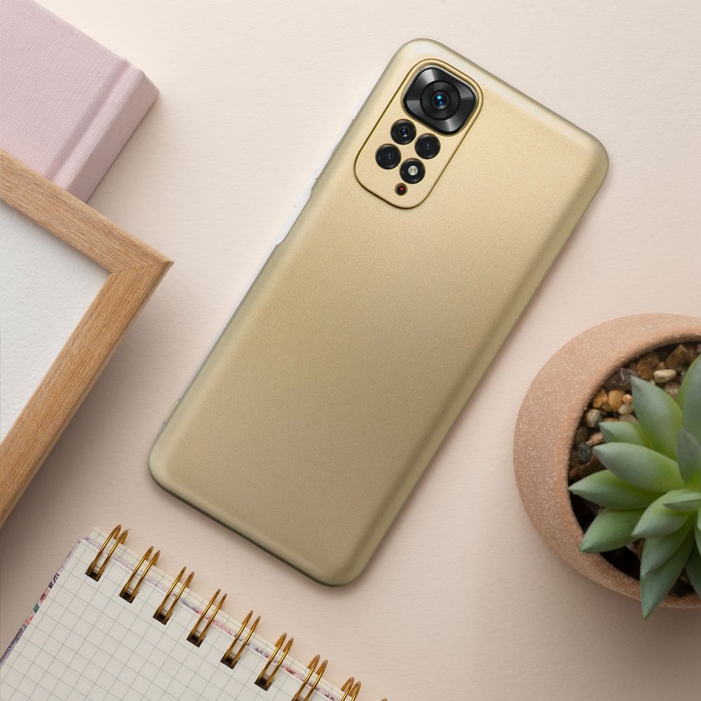 Handyhülle METALLIC für HONOR 90 5G in Gold – Bild 7