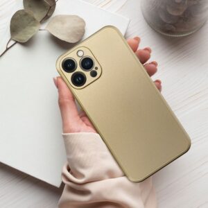 Hülle für iPhone 16 PLUS Metallic Gold – Bild 6