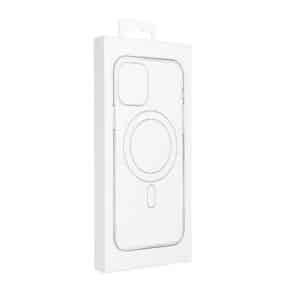 Hülle für Samsung S26 Silicone Mag Cover kompatibel mit MagSafe (Kameraschutz) rot – Bild 10