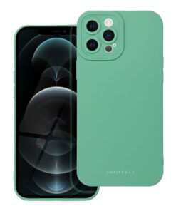 ROAR Hülle LUNA für iPhone 12 Pro Max Grün