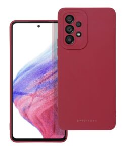 Roar Luna Handyhülle – für Samsung Galaxy A53 5G in Rot