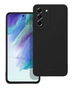 Roar Luna Handyhülle – für Samsung Galaxy S21 FE in Schwarz