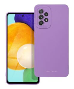 Roar Luna Handyhülle – für Samsung Galaxy A52 5G / A52 LTE (4G) / A52s 5G in Lila