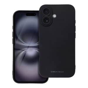 Roar Luna Handyhülle – für iPhone 16 in Schwarz
