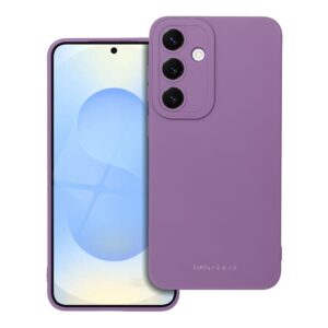 Roar Luna Handyhülle – für Samsung Galaxy S25 Plus in Lila