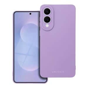Roar Luna Handyhülle – für Samsung Galaxy S25 Edge in Lila