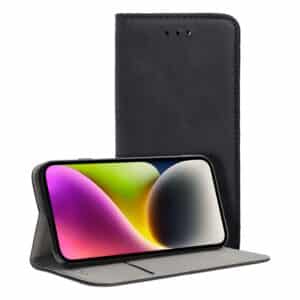Smart Magneto Holster für SAMSUNG S23 FE schwarz