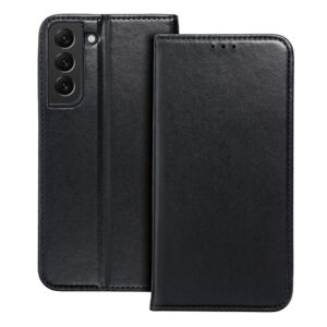 Smart Magneto Holster für SAMSUNG A55 schwarz – Bild 2