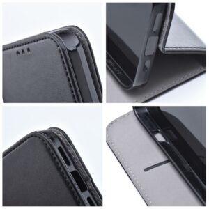 Smart Magneto Holster für SAMSUNG A55 schwarz – Bild 3