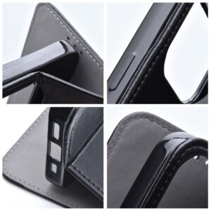 Smart Magneto Holster für SAMSUNG A55 schwarz – Bild 4