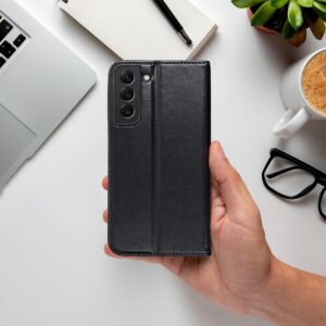 Smart Magneto Holster für SAMSUNG A55 schwarz