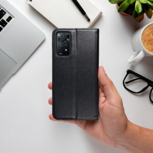 Smart Magneto Holster für REALME 14 PRO schwarz – Bild 6