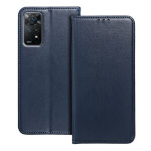 Smart Magneto Holster für HONOR X8c in Navy Blau