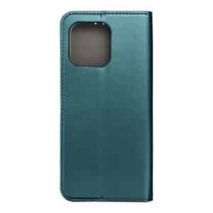 Smart Magneto Holster für MOTOROLA G56 5G in Dunkelgrün