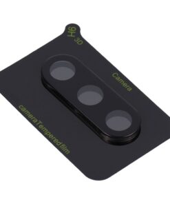 5D Full Glue Gehärtetes Glas für Kamera - für Samsung Galaxy A16 4G / A16 5G / M16 5G Schwarz