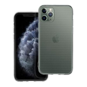 CLEAR CASE 2 mm für iPhone 11 Pro (Kameraschutz)