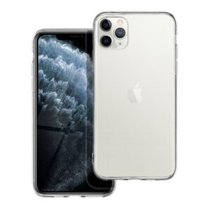 CLEAR CASE 2 mm für IPHONE 11 PRO MAX (Kameraschutz)