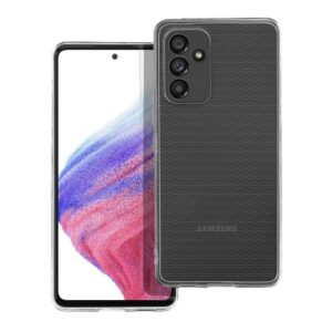 CLEAR CASE 2 mm für SAMSUNG Galaxy A13 5G / A04S (Kameraschutz)