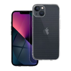 CLEAR CASE 2 mm für iPhone 13 (Kameraschutz)