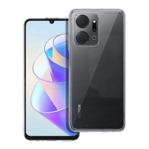 CLEAR CASE 2mm für HONOR X7a (Kameraschutz)