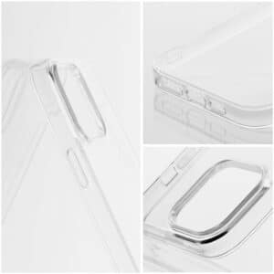 Hülle für Google Pixel 9 Clear Case 2 mm (Kameraschutz) transparent