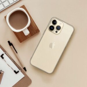 Hülle für Google Pixel 9 Clear Case 2 mm (Kameraschutz) transparent – Bild 4