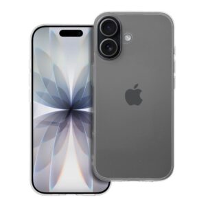 CLEAR CASE 2 mm für iPhone 17