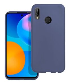 MATT Handyhülle für HUAWEI P30 Lite in Blau
