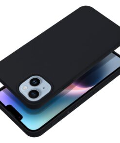 MATT Handyhülle für HUAWEI P30 Lite in Schwarz