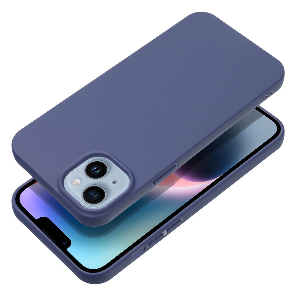 Handyhülle MATT für iPhone 11 in Blau