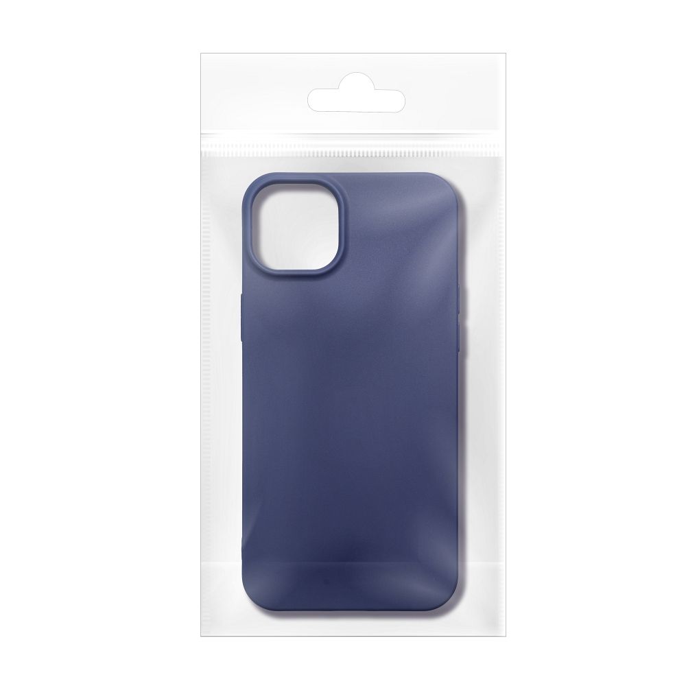 Mattes Handyhülle für iPhone 12 in Blau – Bild 10