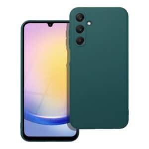 MATT Handyhülle für SAMSUNG A25 5G in Dunkelgrün
