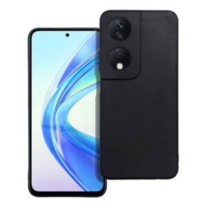 MATT Handyhülle für HONOR X7b Schwarz