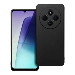 MATT Handyhülle für XIAOMI Redmi 14C Schwarz