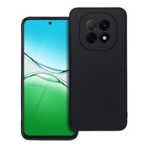 Matte Handyhülle für OPPO F29 in Schwarz