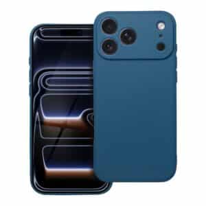 Handyhülle MATT für iPhone 17 Pro Max Blau