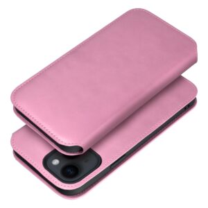 Dual Pocket Holster für SAMSUNG A25 5G in Hellrosa