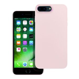 FRAME Handyhülle für iPhone 7 Plus / 8 Plus in Puderrosa