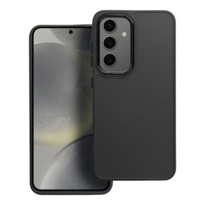FRAME Handyhülle für SAMSUNG S24 Schwarz