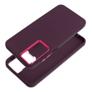 FRAME Handyhülle für SAMSUNG A25 5G in Lila