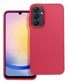 FRAME Handyhülle für SAMSUNG A25 5G in Magenta