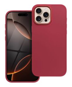 FRAME Handyhülle für IPHONE 16 Pro Max Magenta