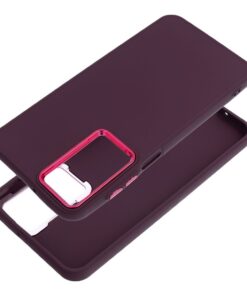 FRAME Handyhülle für SAMSUNG S24 FE in Lila