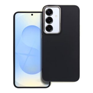 FRAME Handyhülle für SAMSUNG S25 Plus Schwarz