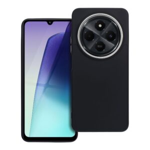 FRAME Handyhülle für XIAOMI Redmi 14C Schwarz