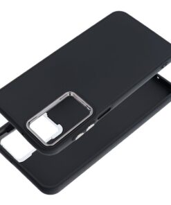 FRAME Handyhülle für XIAOMI Redmi 15C (173,16 x 81,07 x 8,2 mm) Schwarz
